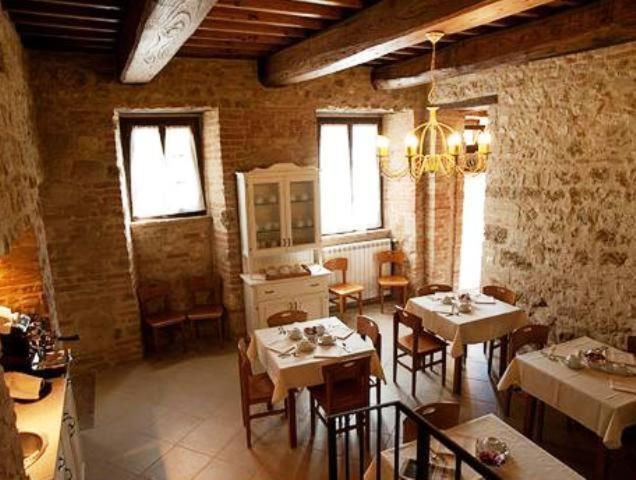 Arnolfo B&B Colle Val D'Elsa Eksteriør bilde