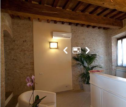 Arnolfo B&B Colle Val D'Elsa Eksteriør bilde