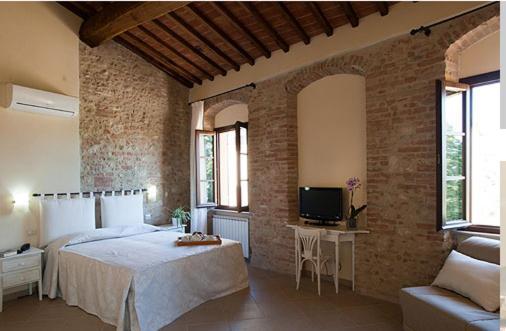 Arnolfo B&B Colle Val D'Elsa Eksteriør bilde