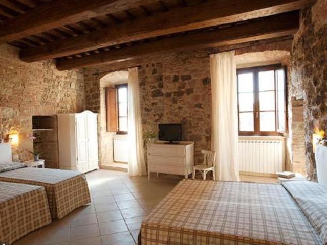 Arnolfo B&B Colle Val D'Elsa Eksteriør bilde